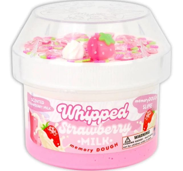 Dope Slime Whipped Strawberry Milk