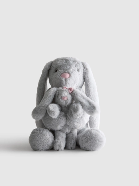 „Hug Me“ Hasenplüschtier