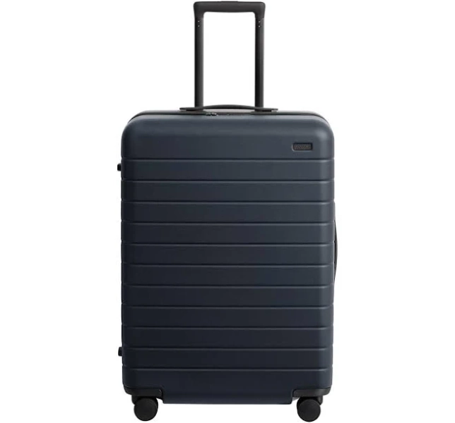 Away Medium Checked Suitcase