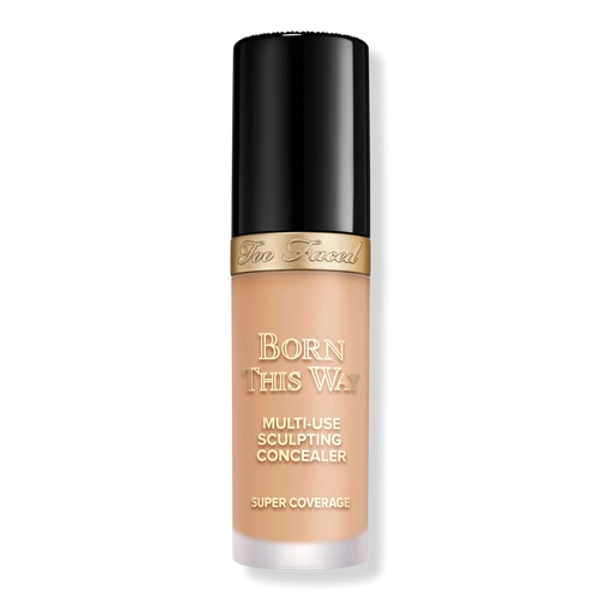 Born This Way Super Coverage Multi-Use Concealer - Light Beige