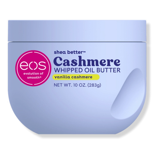 Cashmere Whipped Oil Butter - Vanilla Cashmere