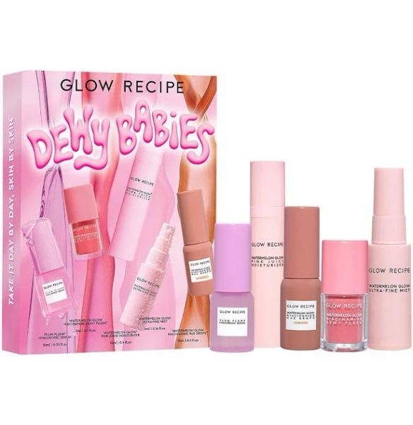 Glow Recipe Dewy Babies Kit
