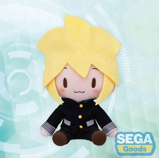 Character Vocal Series 02: Kagamine Len Fuwa Petit Mini Plush Figure