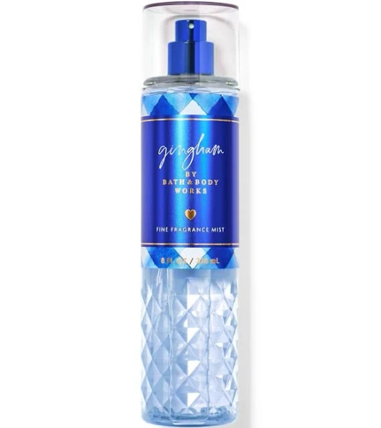 Bath and Body Works Gingham Fragrance Mist