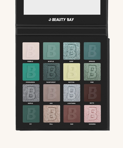 Botanical 16 Colour Palette
