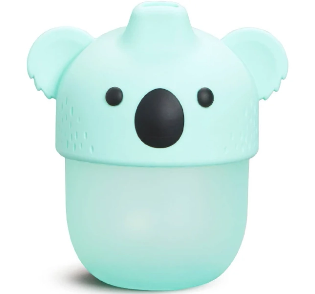 Munchkin Koala Soft-Touch Spill-Proof Sippy Cup
