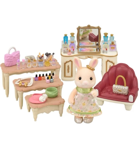Beauty Boutique Playset