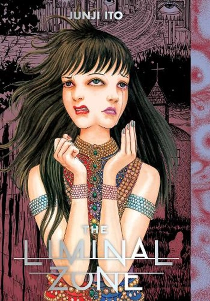 The Liminal Zone by Junji Ito | Waterstones