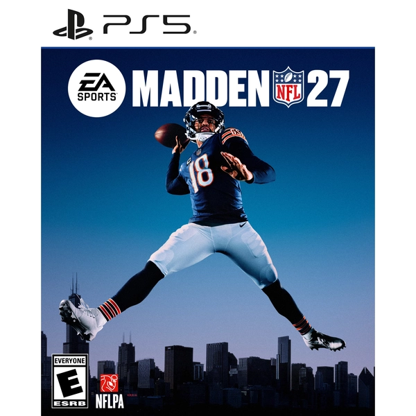 EA Sports Madden NFL 27 - PlayStation 5 Game - Walmart.com