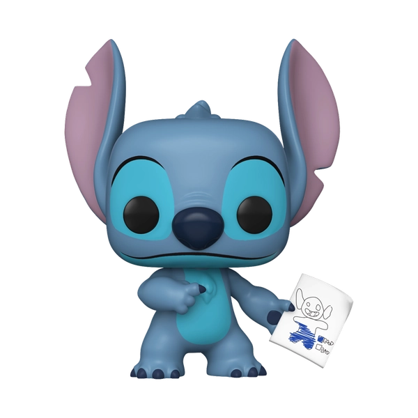 Pop! Stitch with Mood Chart