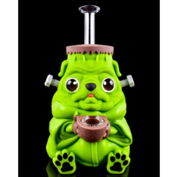 Puppy Pal - Mini Silicone Bong