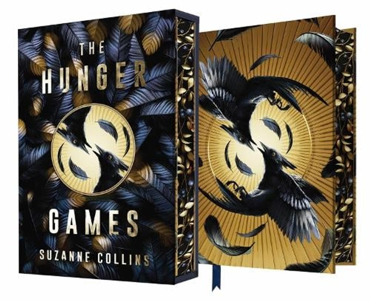 The Hunger Games: Collector's Edition by Suzanne Collins | Waterstones