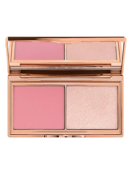 Charlotte Tilbury Hollywood Blush & Glow Glide Palette