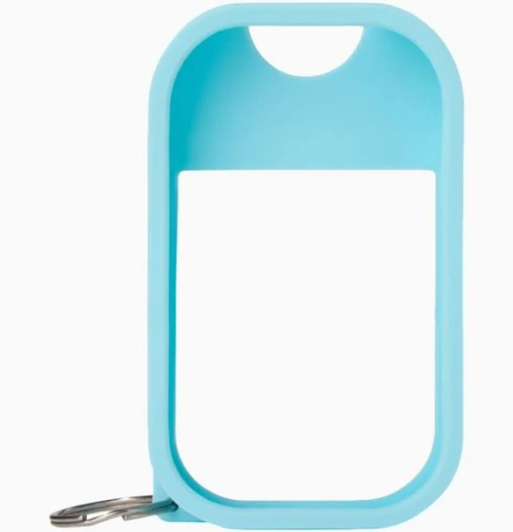 Touchland Frosty Blue Hand Mist Case