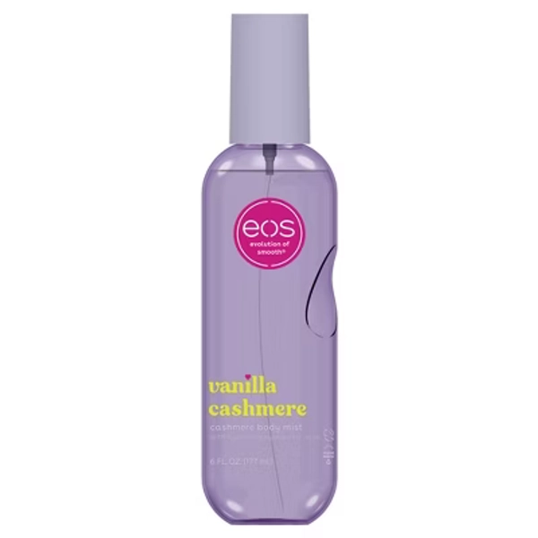 eos Cashmere Body Mist - Vanilla Cashmere - 6 fl oz