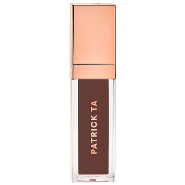 PATRICK TA Major Volume Plumping Lip Gloss Mine 0.3 oz