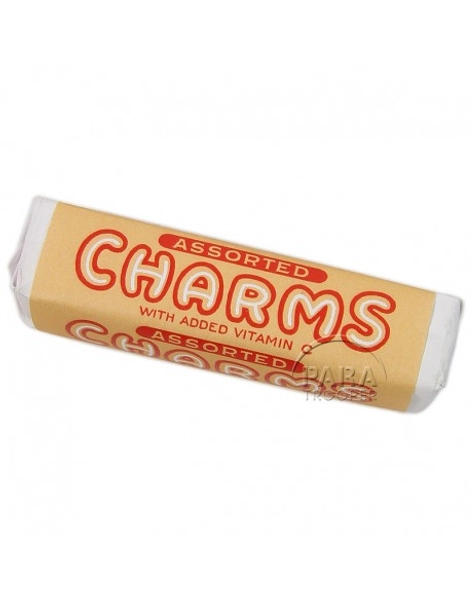 Sweets, Charms, Assorted, with added vitamin C, 1944