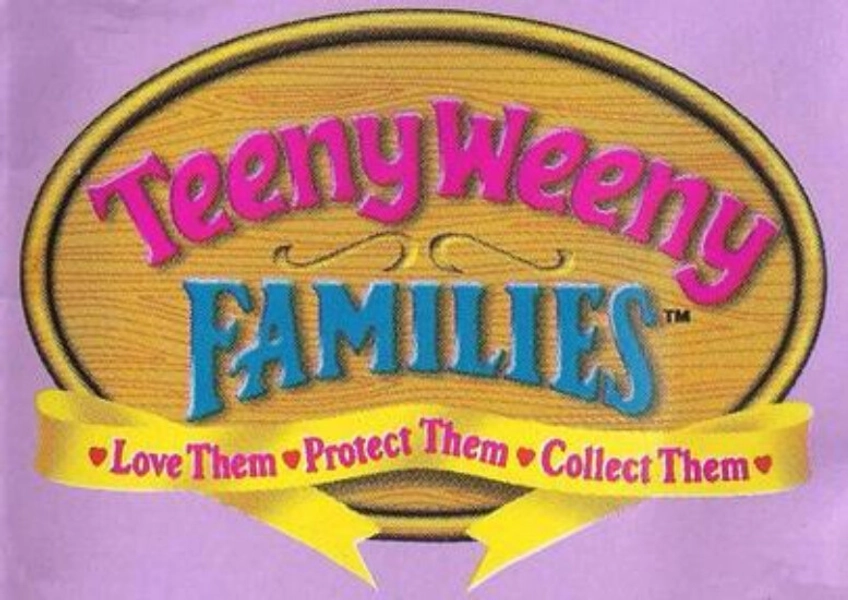 TEENY WEENY FAMILIES - CHOOSE FROM THE LIST 