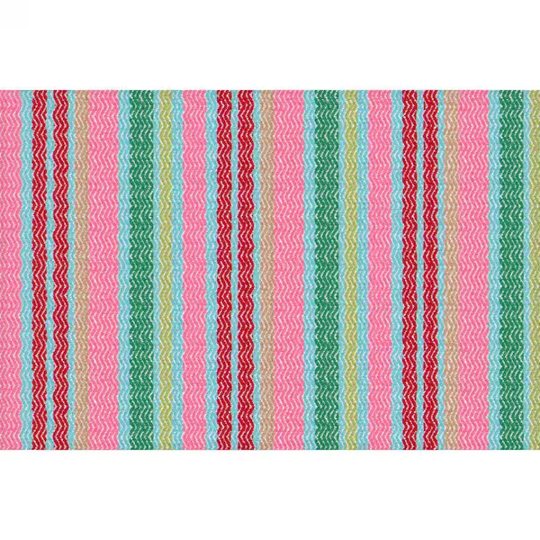 Home Accents Holiday Merry and Bright 24 in. x 36 in. Holiday Layering Mat 60115310924x36