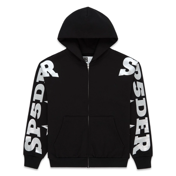 MX555 ZIP HOODIE