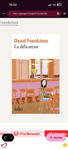 Nos séparations