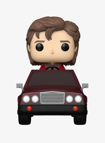 Funko Pop! Rides Stranger Things Steve Harrington Vinyl Figure