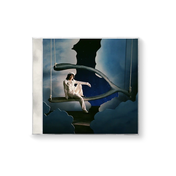 Wishbone CD (Shooting Star Edition) - Conan Gray Official Store