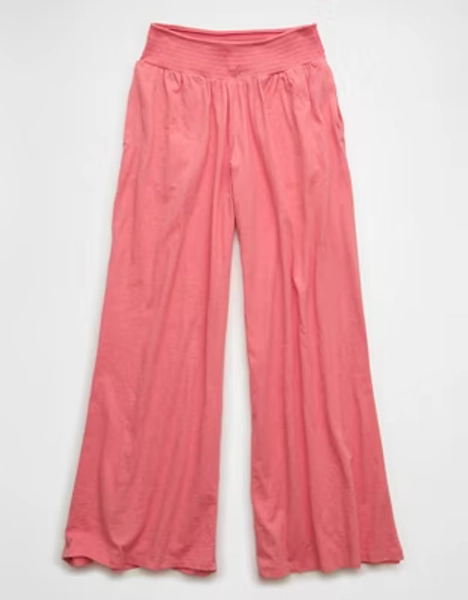 AE Sunchaser Knit High-Waisted Pant