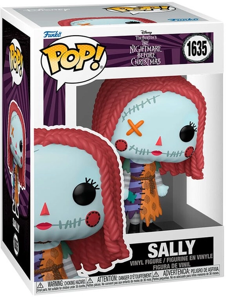 Funko Pop! The Nightmare Before Christmas - Sally (9 cm)