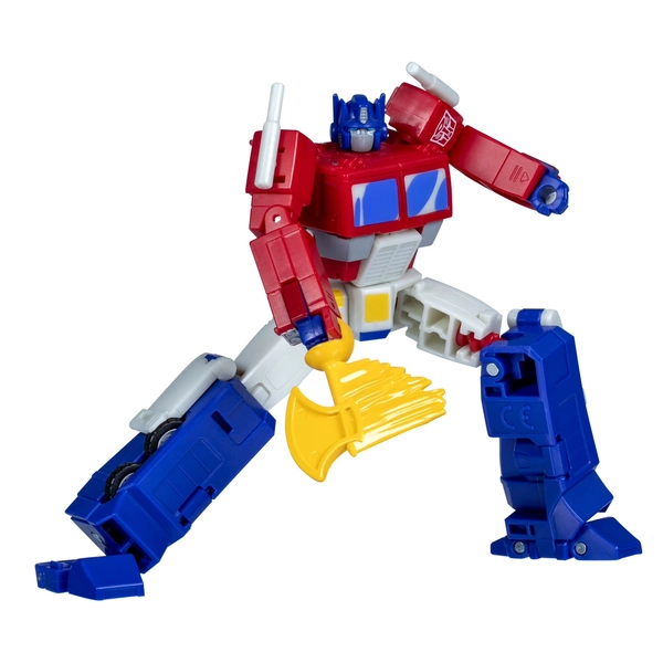 Transformers Studio Series Deluxe Class Transformers: Devastation Optimus Prime 4.5” Action Figure, 8+ - Walmart.com