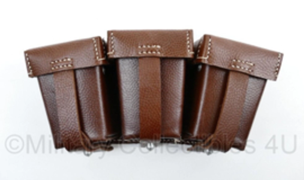 G98 Ammo Pouches Brown