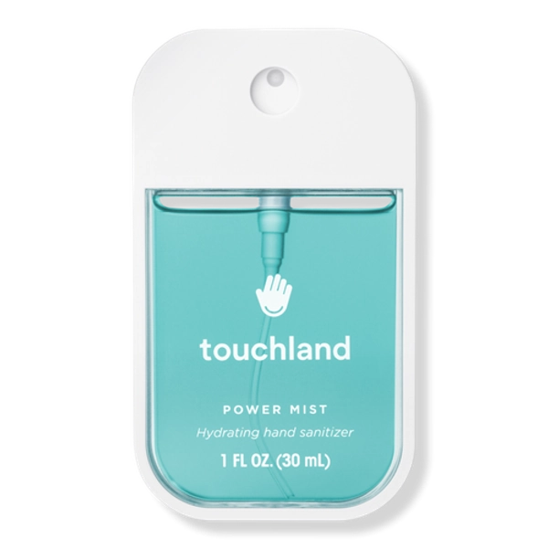 Power Mist Hydrating Hand Sanitizer - Blue Sandalwood