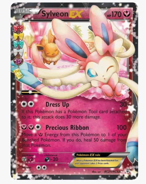 Sylveon EX