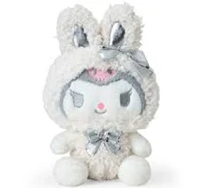 Plaza Japan Kuromi Plush