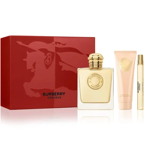 Burberry Goddess Eau de Parfum Gift Set