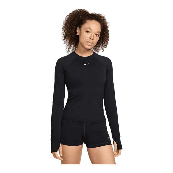 Nike Women's Pro Dri-FIT Long Sleeve Shirt