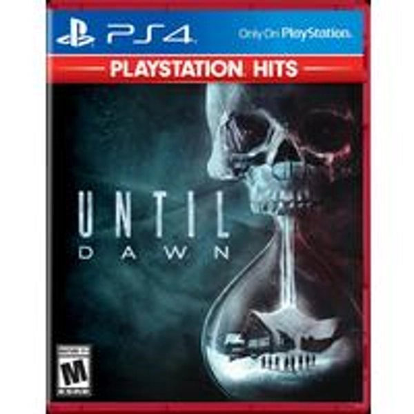 Until Dawn - PlayStation 4