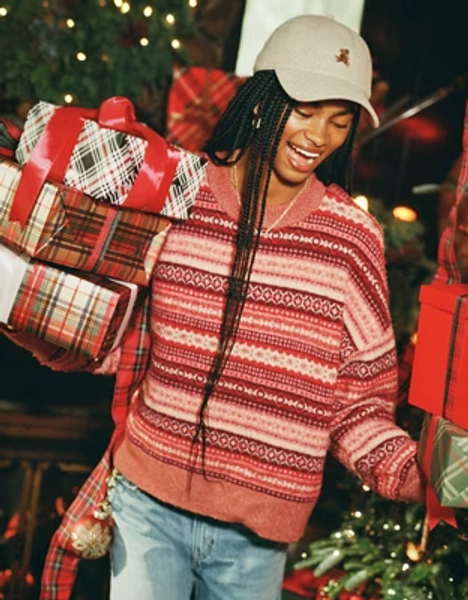 AE Whoa So Soft Classic Crew Neck Sweater