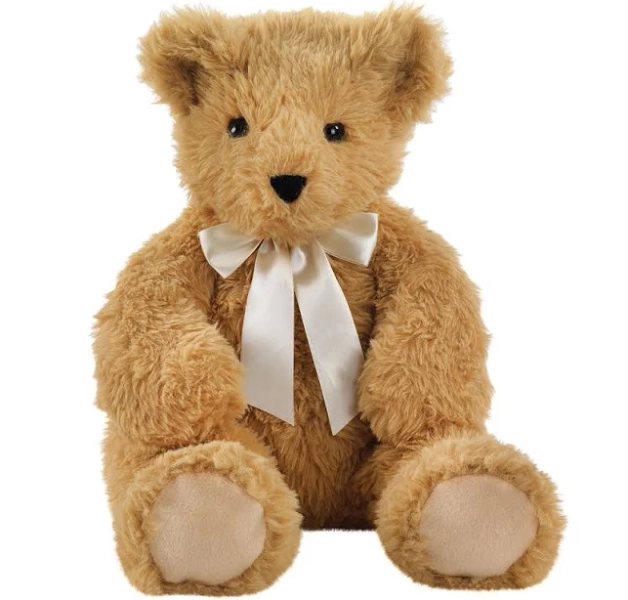 Vermont Teddy Bear 20 Inch Brown Bear Plush Soft Teddy Bear Stuffed Animal