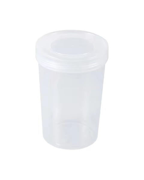 2L Round Food Container