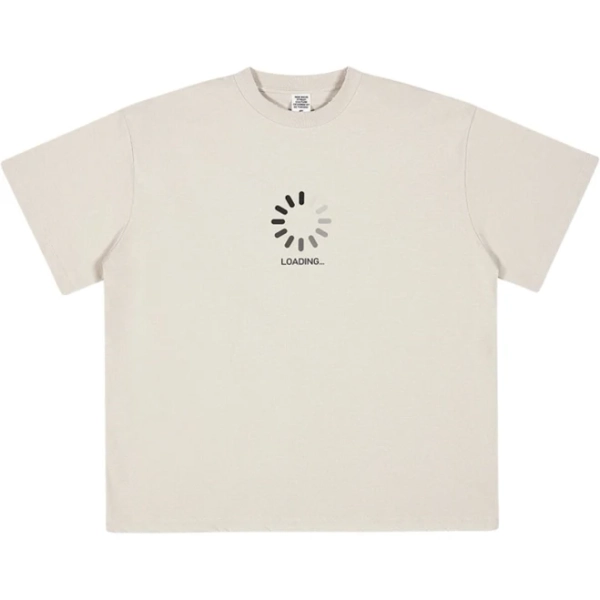 Men's Oversized Graphic Tee