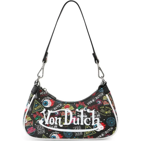 Von Dutch Women's Jax Shoulder Bag