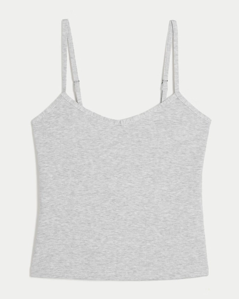 Must-Have Basics Baby V-Neck Cami