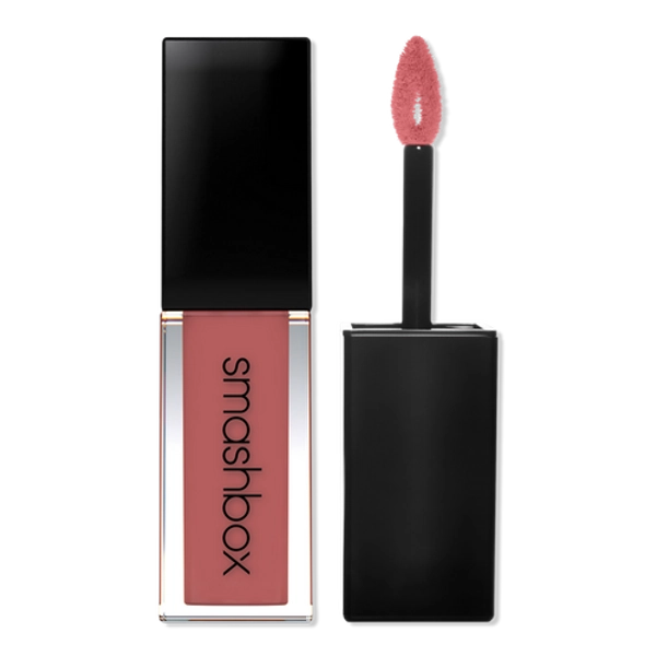 Always On Longwear Matte Liquid Lipstick - Babe Alert