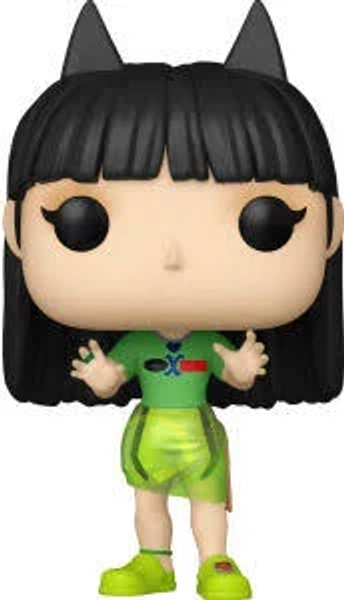 Funko POP! Rocks New Jeans Haerin Vinyl Figure