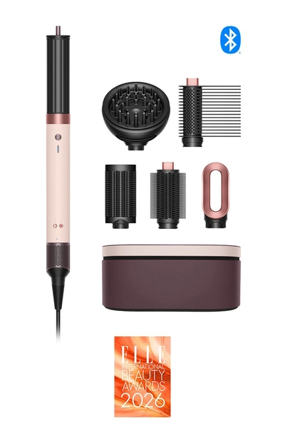 Multi-styler Dyson Airwrap Co-anda 2x™ - avec Diffuseur (Rose Céramique)