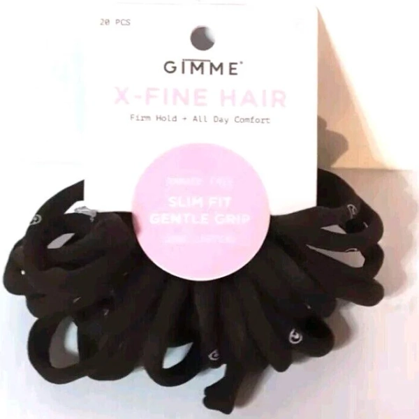 Gimme Beauty X-Fine Hair Bands
