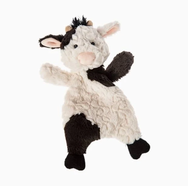 Mary Meyer Cow Putty Lovey