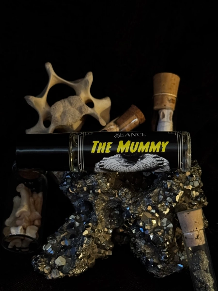 Seance Perfumes | The Mummy 