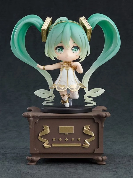 Character Vocal Series 01 Nendoroid Miku Symphony 5th Anniversary Ver. 10 cm